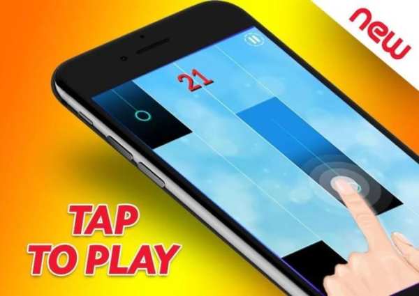 Piano Online Tiles 3 screenshot 3