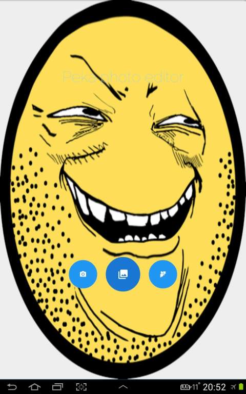 Peka Stickers photo editer screenshot 2