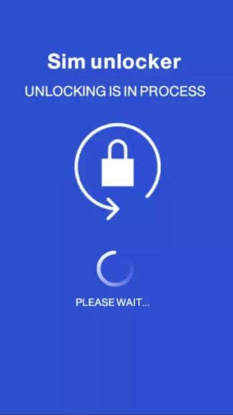 Sim Unlock Pro screenshot 2