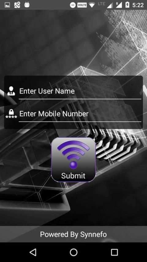 RVR Fibernet स्क्रीनशॉट 2
