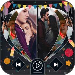 Love Photo To Video Maker 2018