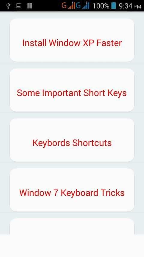 Computer Tricks 3 تصوير الشاشة