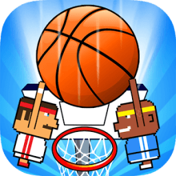 Basketball Fighter- 2 Players أيقونة