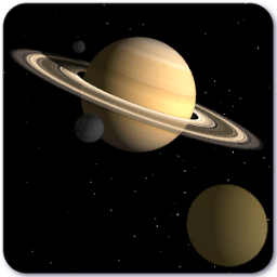 Solar System Live Wallpaper иконка