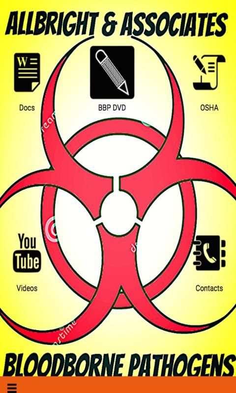 AA Bloodborne Pathogens скриншот 3