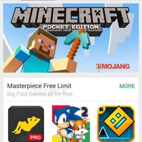 1Mobile Market (бесплатно Android Store) 1 تصوير الشاشة