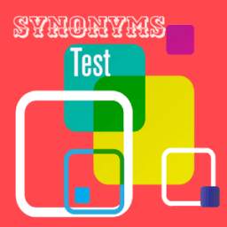 Synonyms Test
