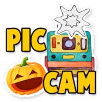 Halloween Photo Mixer Editor on 9Apps