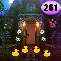 Cute Little Ninja Rescue Game Best Escape Game 261 иконка