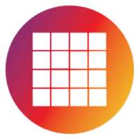 4Grid: Squares for Instagram on 9Apps
