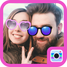 ikon Sunglasses Change Camera- Sunglasses Photo Editor