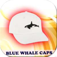 Blue Whale Cap Editor 2018 on 9Apps