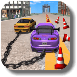 Strongest Car: Traffic Car Racing Highway أيقونة