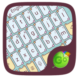 Doodle GO Keyboard Theme иконка