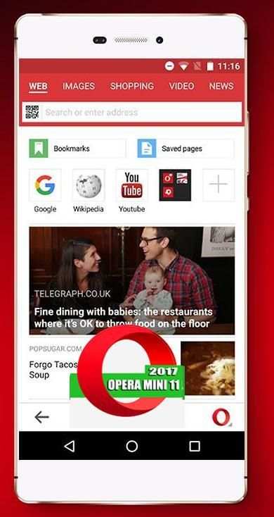 New Opera Mini 11 Guide Fast Download स्क्रीनशॉट 3