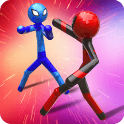 ikon Spider Stickman Warriors 3D