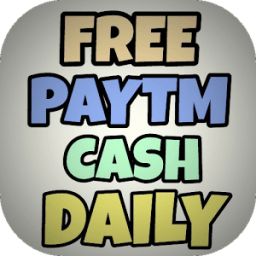 Free Paytm Cash Daily icon
