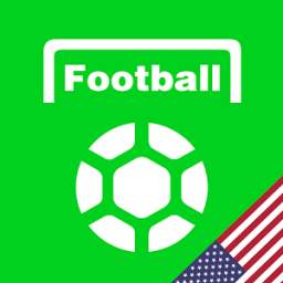 All Football US - MLS Soccer, Live Score, Videos