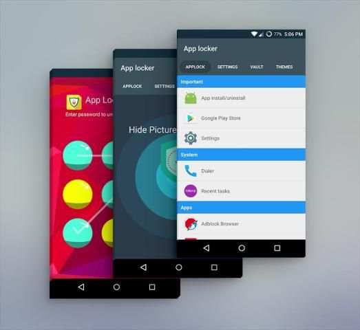 App Lock - Protect Photo,Video screenshot 7