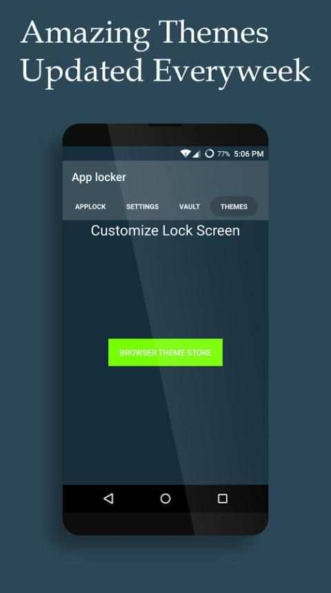App Lock - Protect Photo,Video screenshot 8