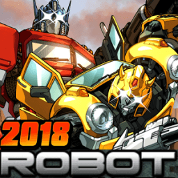 ikon Super Robot Tranform Adventure