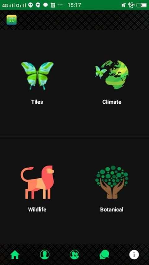 MyTile screenshot 1