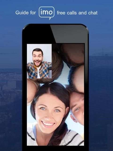 Free Video Call for imo Guide स्क्रीनशॉट 3