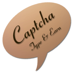 Captcha Type n Earn أيقونة