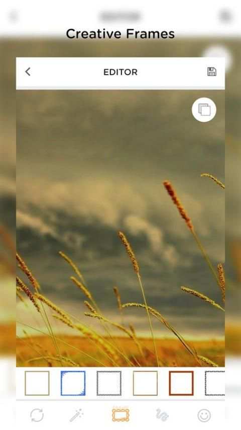 DSLR Camera : Blur Effect Photo Editor скриншот 1