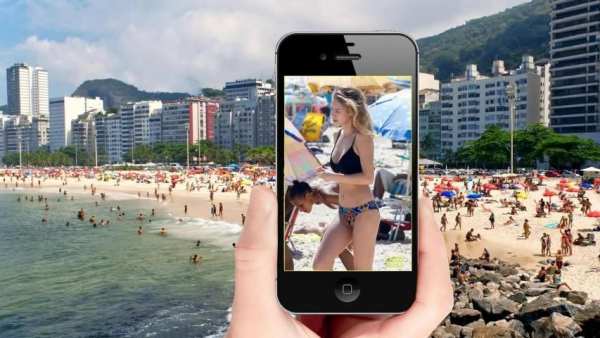 Zoom Camera HD Pro screenshot 2
