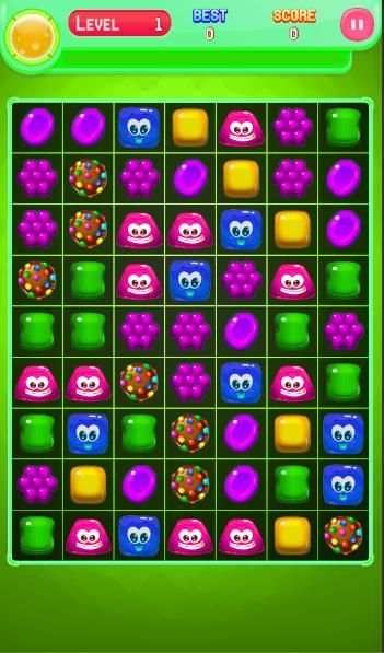 Candy Match Pop Fun screenshot 1