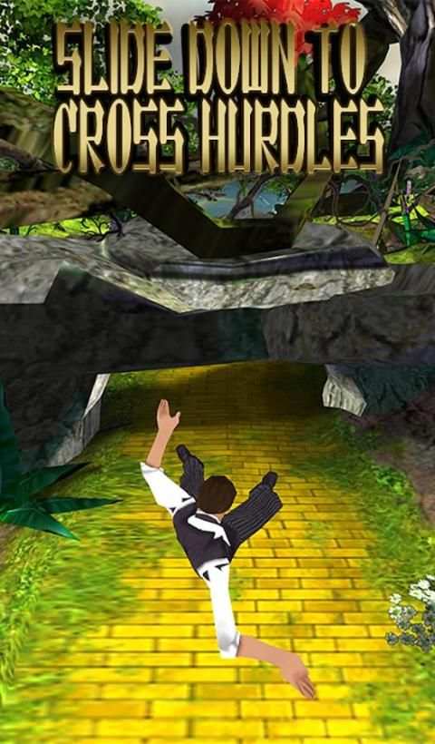 Temple Shadow Run скриншот 3