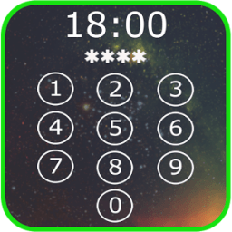 Pattern Lock Screen (new version) иконка