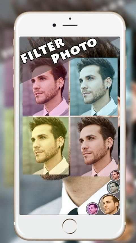 Piercing Booth Editor App screenshot 6