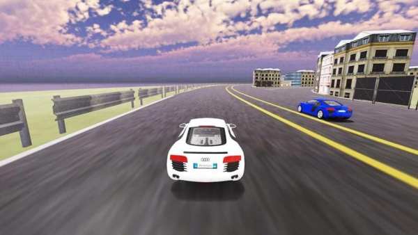 Car Racing Champion 3D 2017 screenshot 3