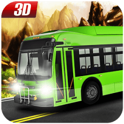 ikon Uphill Tourist Bus: Modern Offroad Transport Coach