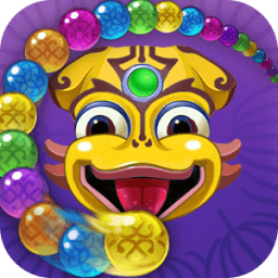 king bubble shoot иконка