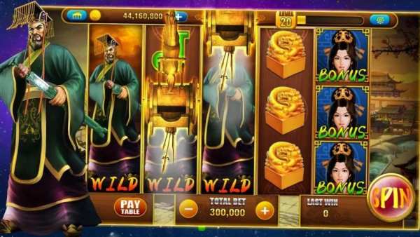 Slots™: Pharaoh Slot Machines screenshot 5