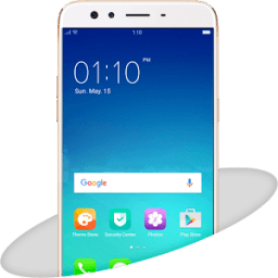 Launcher Oppo F3 Plus / F3 иконка