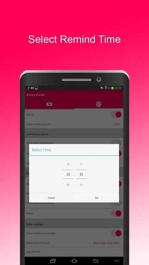Battery Protect screenshot 2