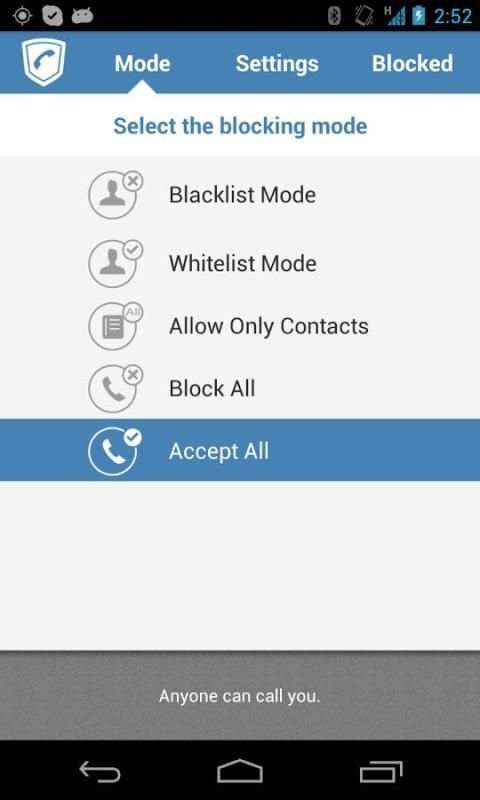 Call Blocker and Text Blocker screenshot 8