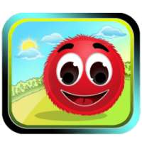 Bounce Along Red Ball