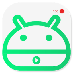 Background Screen Recorder أيقونة