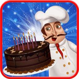 Baking Black Forest Cake 1.0.1