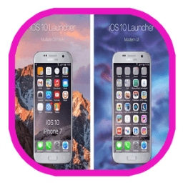 OS 10 Launcher أيقونة