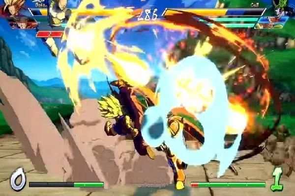 Cheat Dragon Ball Z Fighters скриншот 3