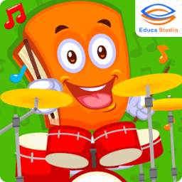 Marbel Music + Piano for Kids