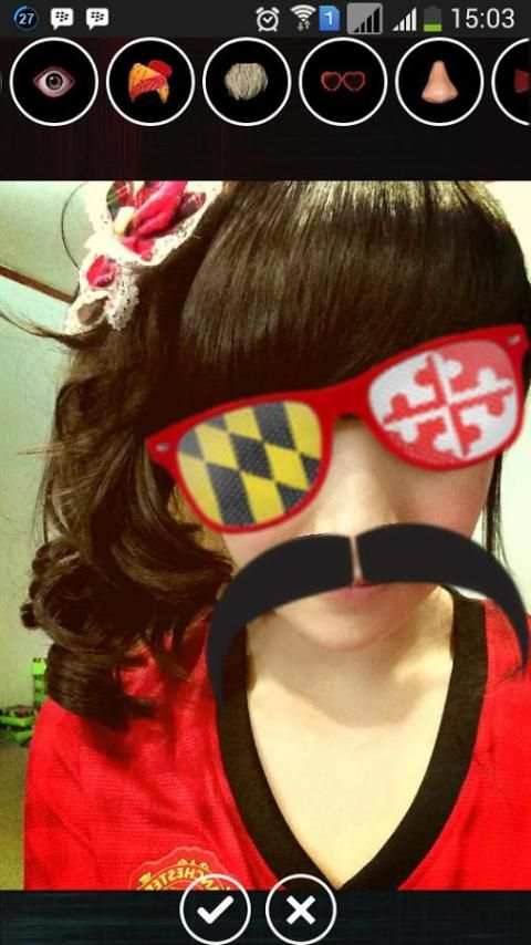 Foto Lucu Editor screenshot 4
