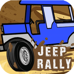 ikon Jeep Rally