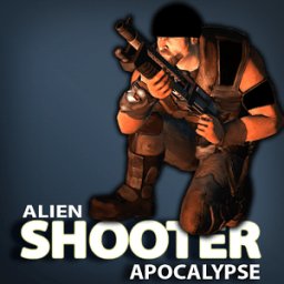 Alien Shooter Apocalypse иконка